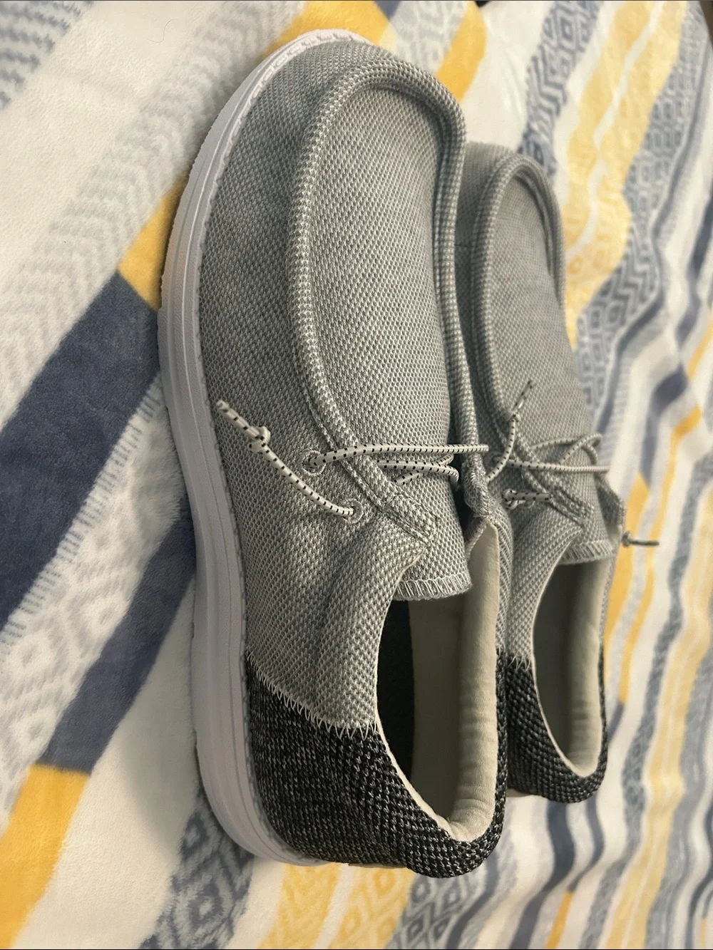 Bruno Marc Slip on Shoes